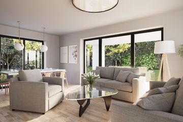  Projekt domu uA317 (WCB1433) - projekt domu z pełnym piętrem - Zdjęcie 7