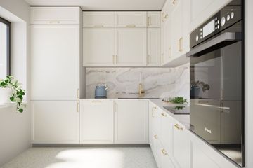  Projekt domu uA317 (WCB1433) - projekt domu z pełnym piętrem - Zdjęcie 8