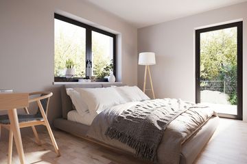  Projekt domu uA317 (WCB1433) - projekt domu z pełnym piętrem - Zdjęcie 9