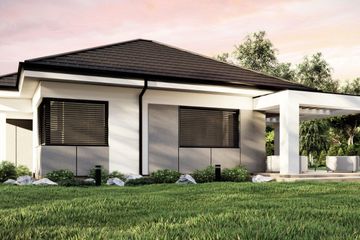  Projekt domu uA301 (WCB1427) - projekt domu parterowego - Zdjęcie 3