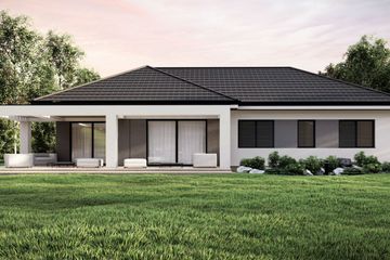  Projekt domu uA301 (WCB1427) - projekt domu parterowego - Zdjęcie 4