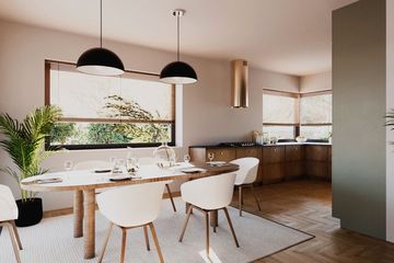  Projekt domu uA301 (WCB1427) - projekt domu parterowego - Zdjęcie 5