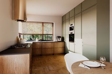  Projekt domu uA301 (WCB1427) - projekt domu parterowego - Zdjęcie 6