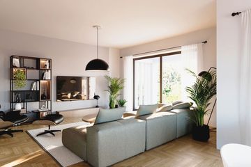  Projekt domu uA301 (WCB1427) - projekt domu parterowego - Zdjęcie 7