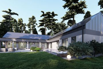  Projekt domu uA230 (WCB1432) - projekt domu parterowego - Zdjęcie 6