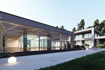  Projekt domu uA331 (WCB1434) - projekt domu z pełnym piętrem - Zdjęcie 4