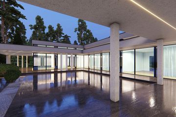  Projekt domu uA331 (WCB1434) - projekt domu z pełnym piętrem - Zdjęcie 5