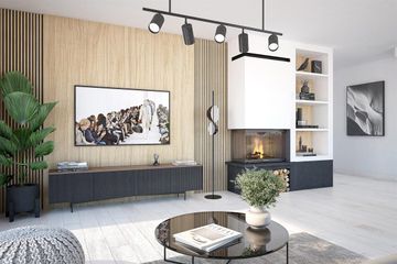  Projekt domu Mokka 16 plus (WOF1187) - projekt domu parterowego - Zdjęcie 8