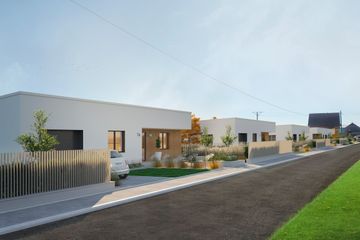  Projekt domu Flores (SLO1055) - projekt domu parterowego - Zdjęcie 5