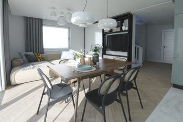  Projekt domu Miłowo 5m (KRP2663) - projekt domu parterowego z poddaszem - Zdjęcie 4