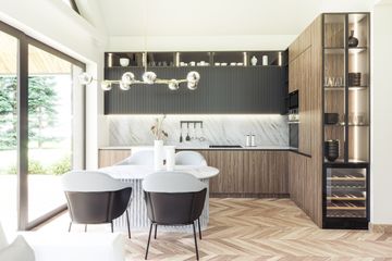  Projekt domu PióroArchitekci – 25 (KZN1014) - projekt domu parterowego - Zdjęcie 6