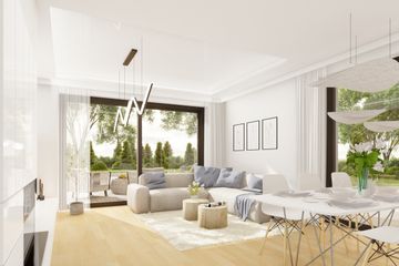  Projekt domu APS 346 wariant 2 (LUA1574) - projekt domu parterowego - Zdjęcie 7