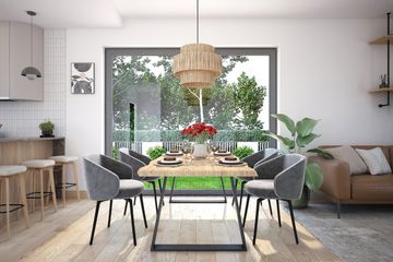  Projekt domu Mokka 16 mini 2 (WOF1188) - projekt domu parterowego - Zdjęcie 6