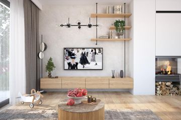  Projekt domu Mokka 16 mini 2 (WOF1188) - projekt domu parterowego - Zdjęcie 7