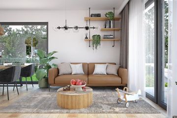  Projekt domu Mokka 16 mini 2 (WOF1188) - projekt domu parterowego - Zdjęcie 8