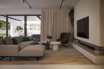  Projekt domu NewHouse 724 (KRZ1059) - projekt domu parterowego - Zdjęcie 18