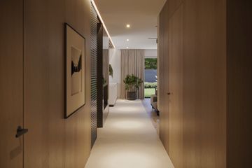  Projekt domu NewHouse 724 (KRZ1059) - projekt domu parterowego - Zdjęcie 20