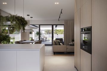  Projekt domu NewHouse 724 (KRZ1059) - projekt domu parterowego - Zdjęcie 22