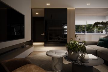  Projekt domu NewHouse 724 (KRZ1059) - projekt domu parterowego - Zdjęcie 28