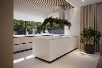  Projekt domu NewHouse 724 (KRZ1059) - projekt domu parterowego - Zdjęcie 34