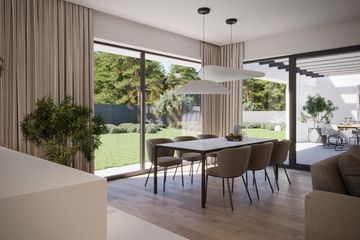  Projekt domu NewHouse 724 (KRZ1059) - projekt domu parterowego - Zdjęcie 36