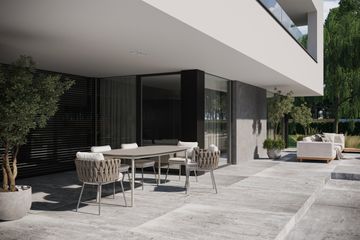  Projekt domu NewHouse 727 w1 (KRZ1060) - projekt domu z pełnym piętrem - Zdjęcie 8