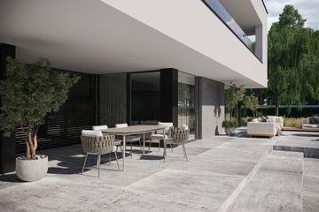  Projekt domu NewHouse 727 w1 (KRZ1060) - projekt domu z pełnym piętrem - Zdjęcie 11