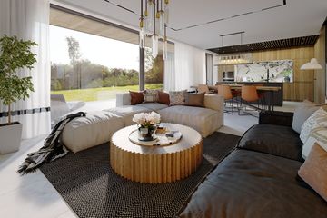  Projekt domu Mona (BSE1225) - projekt domu parterowego z poddaszem - Zdjęcie 4