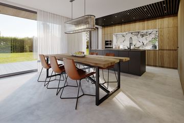  Projekt domu Mona (BSE1225) - projekt domu parterowego z poddaszem - Zdjęcie 8