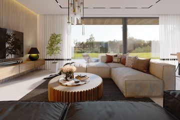  Projekt domu Mona 2 (BSE1226) - projekt domu parterowego z poddaszem - Zdjęcie 5