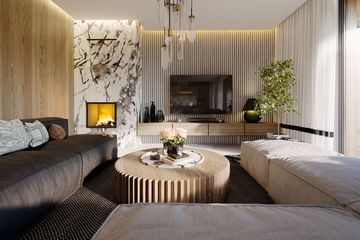  Projekt domu Mona 2 (BSE1226) - projekt domu parterowego z poddaszem - Zdjęcie 10