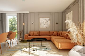  Projekt domu Domena 138 C (WRW1368) - projekt domu parterowego - Zdjęcie 5