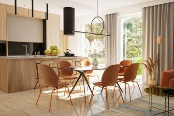  Projekt domu Domena 138 C (WRW1368) - projekt domu parterowego - Zdjęcie 6