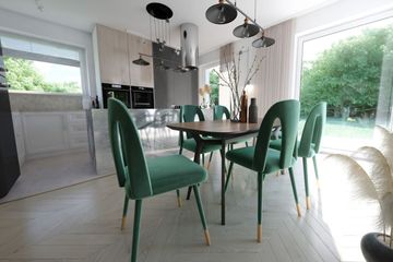  Projekt domu Domena 137 A (WRW1369) - projekt domu parterowego - Zdjęcie 4