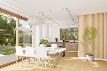  Projekt domu APS 346 wariant 3 (LUA1578) - projekt domu parterowego - Zdjęcie 8