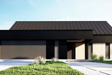  Projekt domu uA326v1 (WCB1443) - projekt domu parterowego - Zdjęcie 3