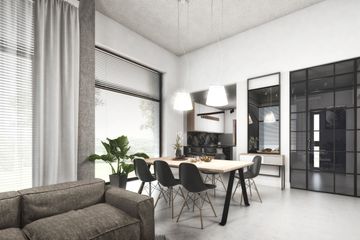  Projekt domu Kubiczny D30 wariant I (WWC1010) - projekt domu z pełnym piętrem - Zdjęcie 7