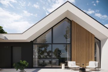  Projekt domu NewHouse 719 w1 (KRZ1061) - projekt domu parterowego - Zdjęcie 9