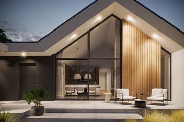  Projekt domu NewHouse 719 w1 (KRZ1061) - projekt domu parterowego - Zdjęcie 10