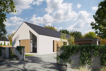  Projekt domu NewHouse 719 w1 (KRZ1061) - projekt domu parterowego - Zdjęcie 18