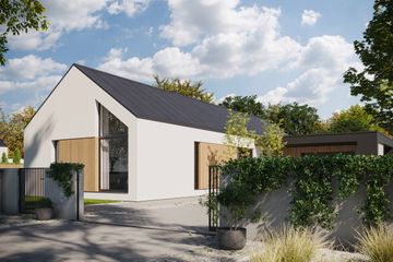  Projekt domu NewHouse 719 w1 (KRZ1061) - projekt domu parterowego - Zdjęcie 19