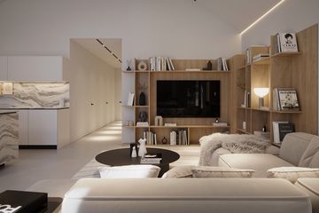  Projekt domu NewHouse 719 w1 (KRZ1061) - projekt domu parterowego - Zdjęcie 27