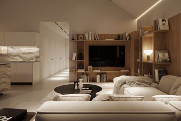  Projekt domu NewHouse 719 w1 (KRZ1061) - projekt domu parterowego - Zdjęcie 28