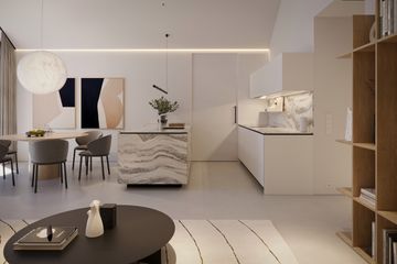  Projekt domu NewHouse 719 w1 (KRZ1061) - projekt domu parterowego - Zdjęcie 33