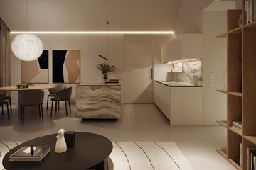  Projekt domu NewHouse 719 w1 (KRZ1061) - projekt domu parterowego - Zdjęcie 34