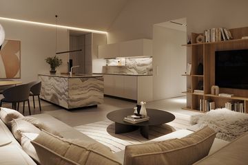  Projekt domu NewHouse 719 w1 (KRZ1061) - projekt domu parterowego - Zdjęcie 36