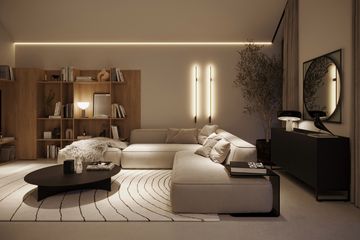  Projekt domu NewHouse 719 w1 (KRZ1061) - projekt domu parterowego - Zdjęcie 38