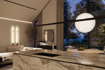  Projekt domu NewHouse 719 w1 (KRZ1061) - projekt domu parterowego - Zdjęcie 42