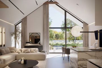  Projekt domu NewHouse 719 w1 (KRZ1061) - projekt domu parterowego - Zdjęcie 43