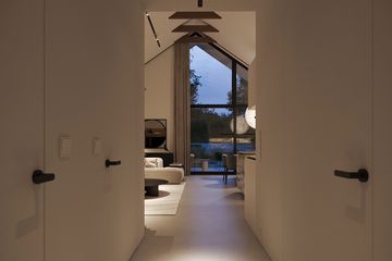  Projekt domu NewHouse 719 w1 (KRZ1061) - projekt domu parterowego - Zdjęcie 45